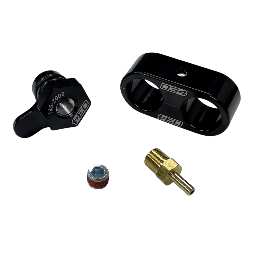 034 Motorsport - Catch Can Kit - Audi TT / A3 VW GTI / GLI