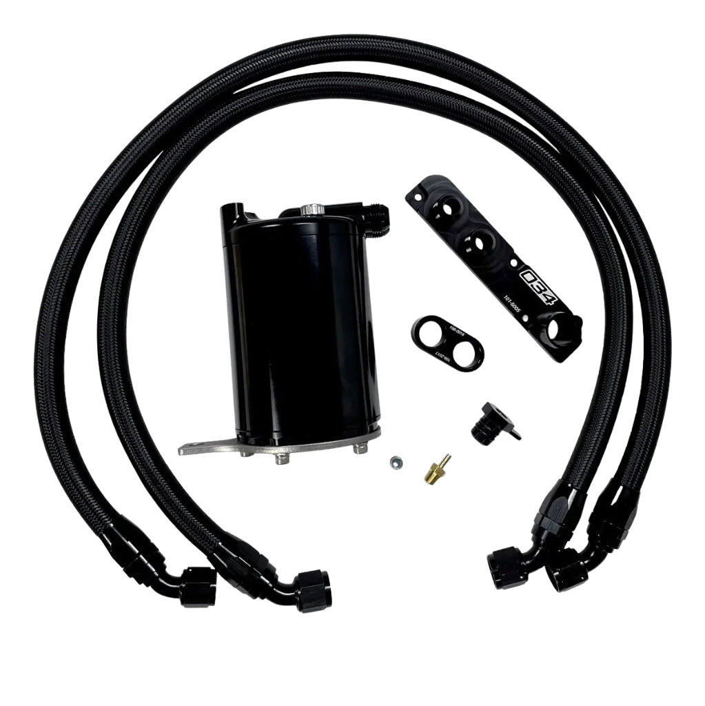 034 Motorsport - Catch Can Kit - Audi TT / A3 VW GTI / GLI