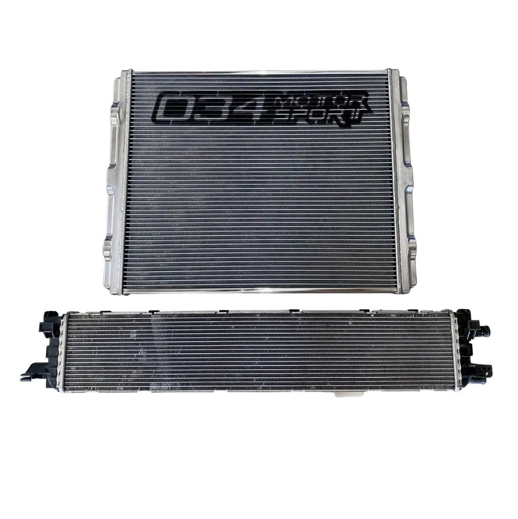 Échangeur de chaleur pour compresseur 034 Motorsport - Audi B8 / S4