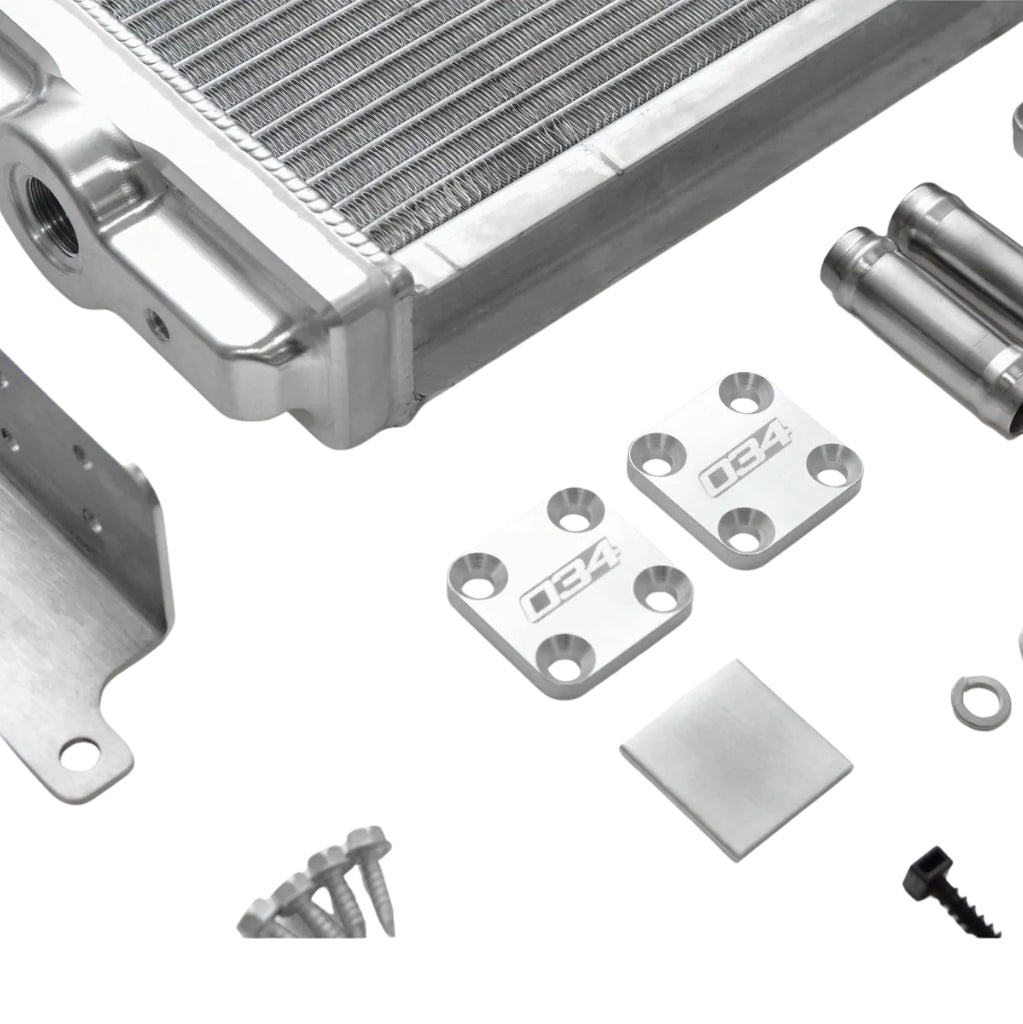 Échangeur de chaleur pour compresseur 034 Motorsport - Audi B8 / S4
