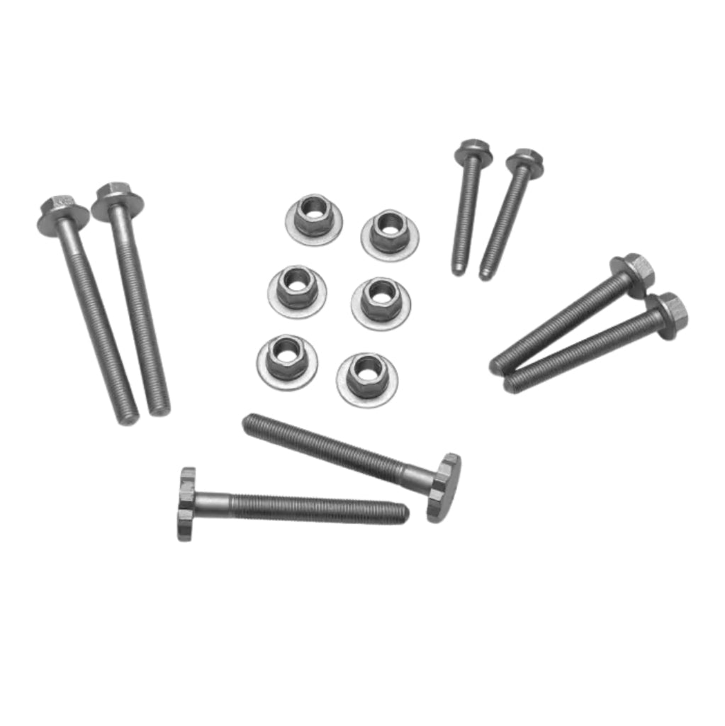 034 Motorsport Density Line : jeu de bras de suspension pour Audi Q5 / SQ5