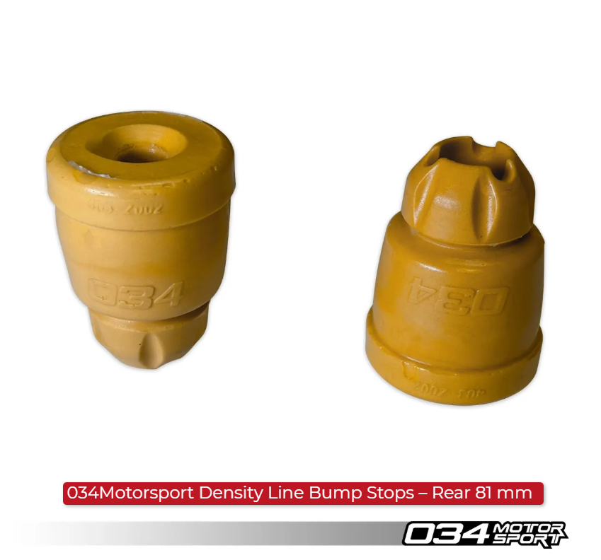 034 Motorsport Dynamic+ Lowering Springs Audi S4/S5/RS5 B9