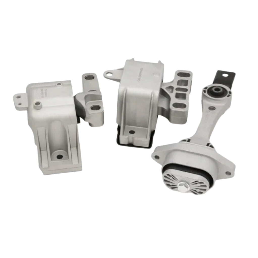 034 Motorsport - Set di montaggio motore Density Line - VW Audi A3 / TT