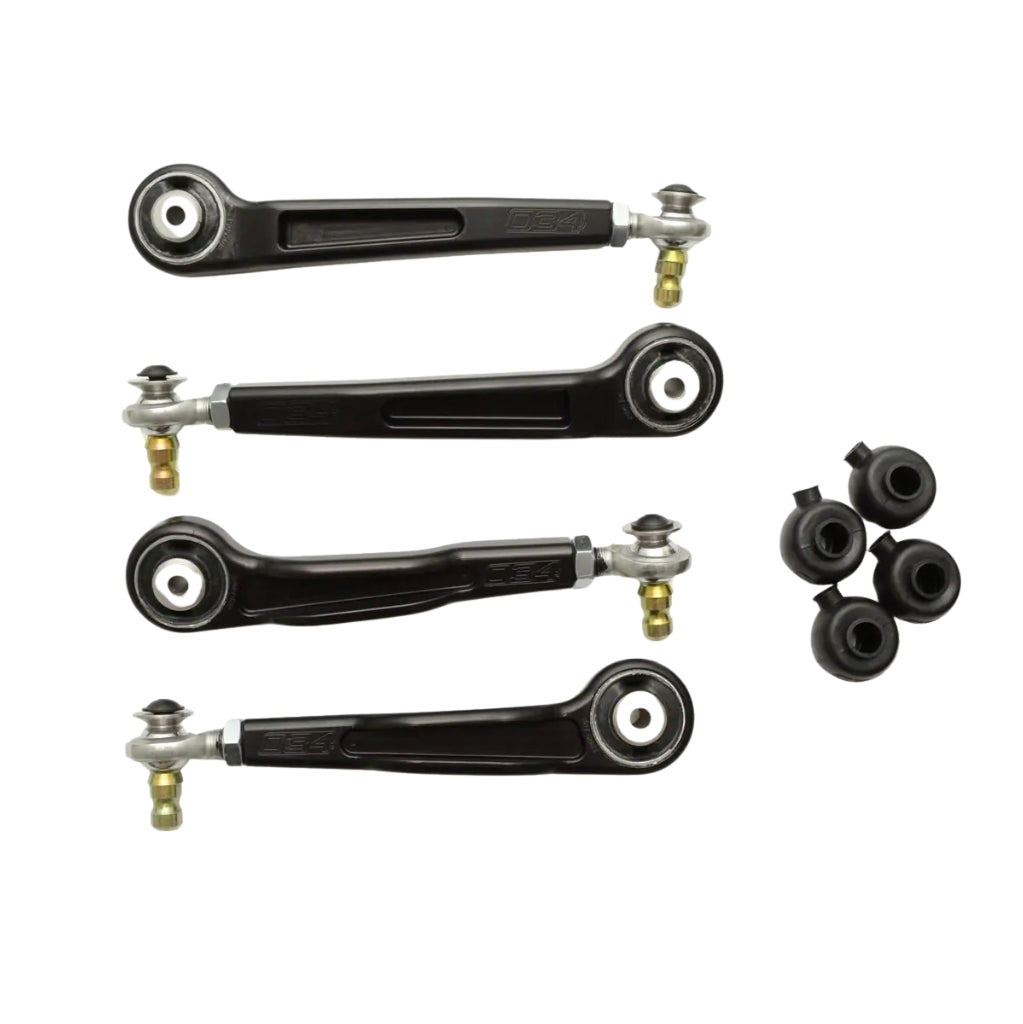 034 Motorsport - Dichtelinien-Streckenspezifikation - B5 AUDI A4 Steuerung