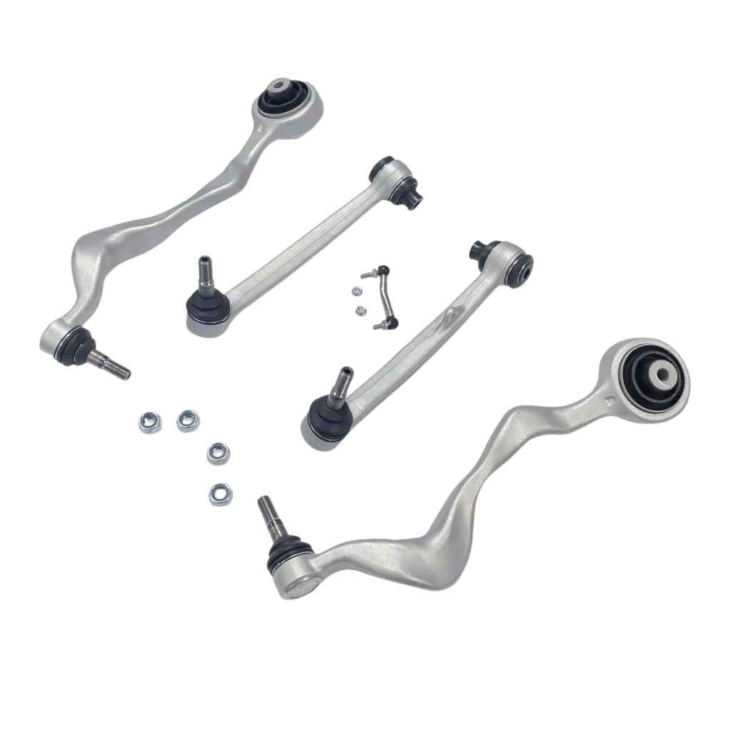034 Motorsport Density Line : jeu de bras de suspension avant pour BMW 325i E9X