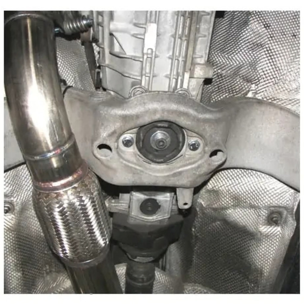 034 Motorsport Density Line : support de boîte de vitesses pour Audi A4 / S4 / RS4