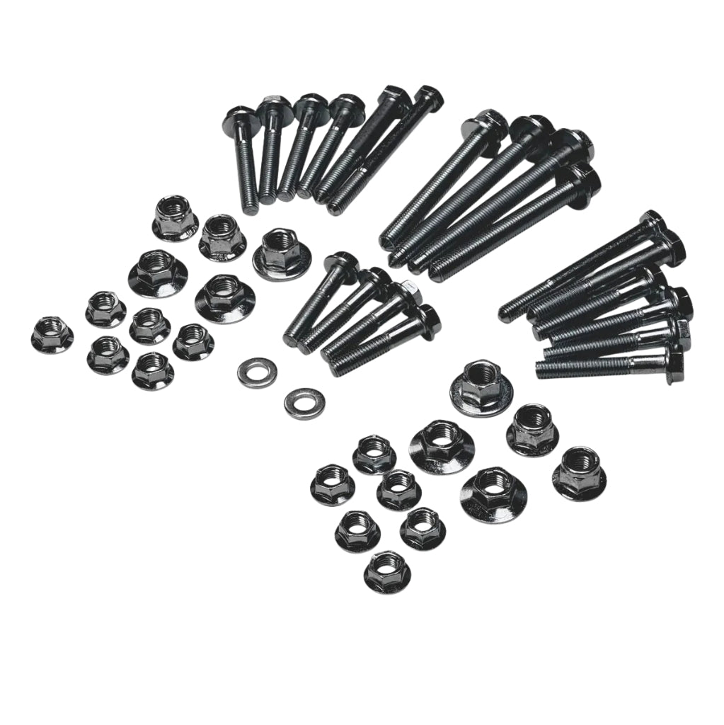 034 Motorsport - Set di componenti per braccio oscillante - Audi A6 B5 / 6 / 7