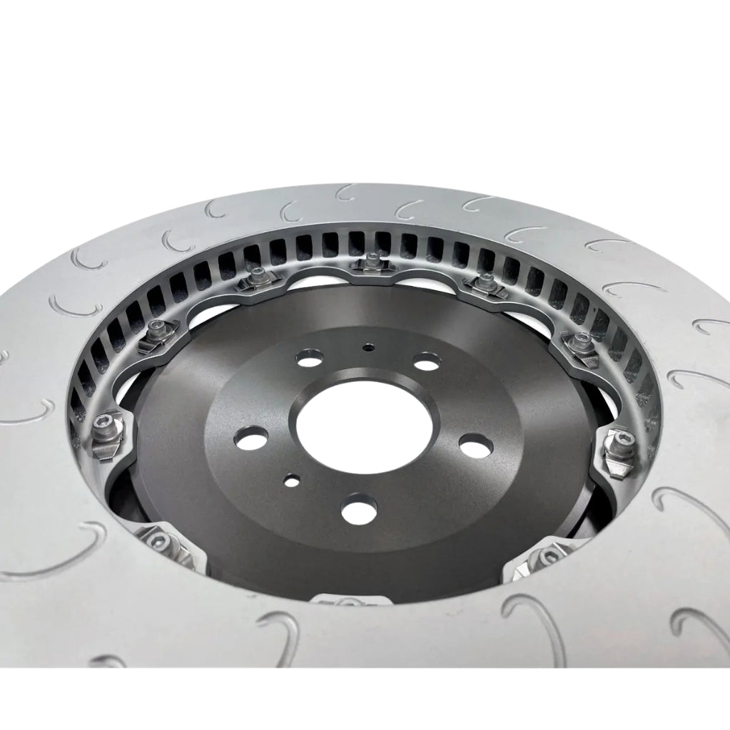 034 Motorsport : disques de frein arrière flottants en deux parties pour Audi R8 42