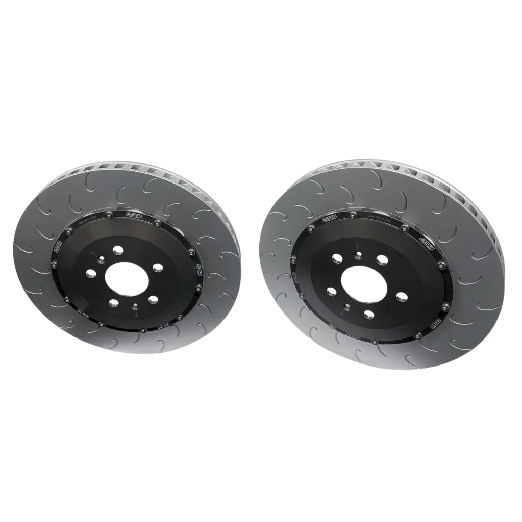 034 Motorsport - Disques de frein arrière flottants - AUDI R8 42