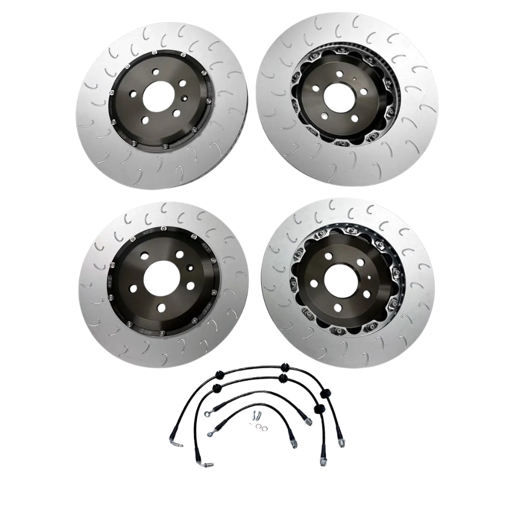 034 Motorsport - Pack Dynamique + Freinage - AUDI RS5 B9