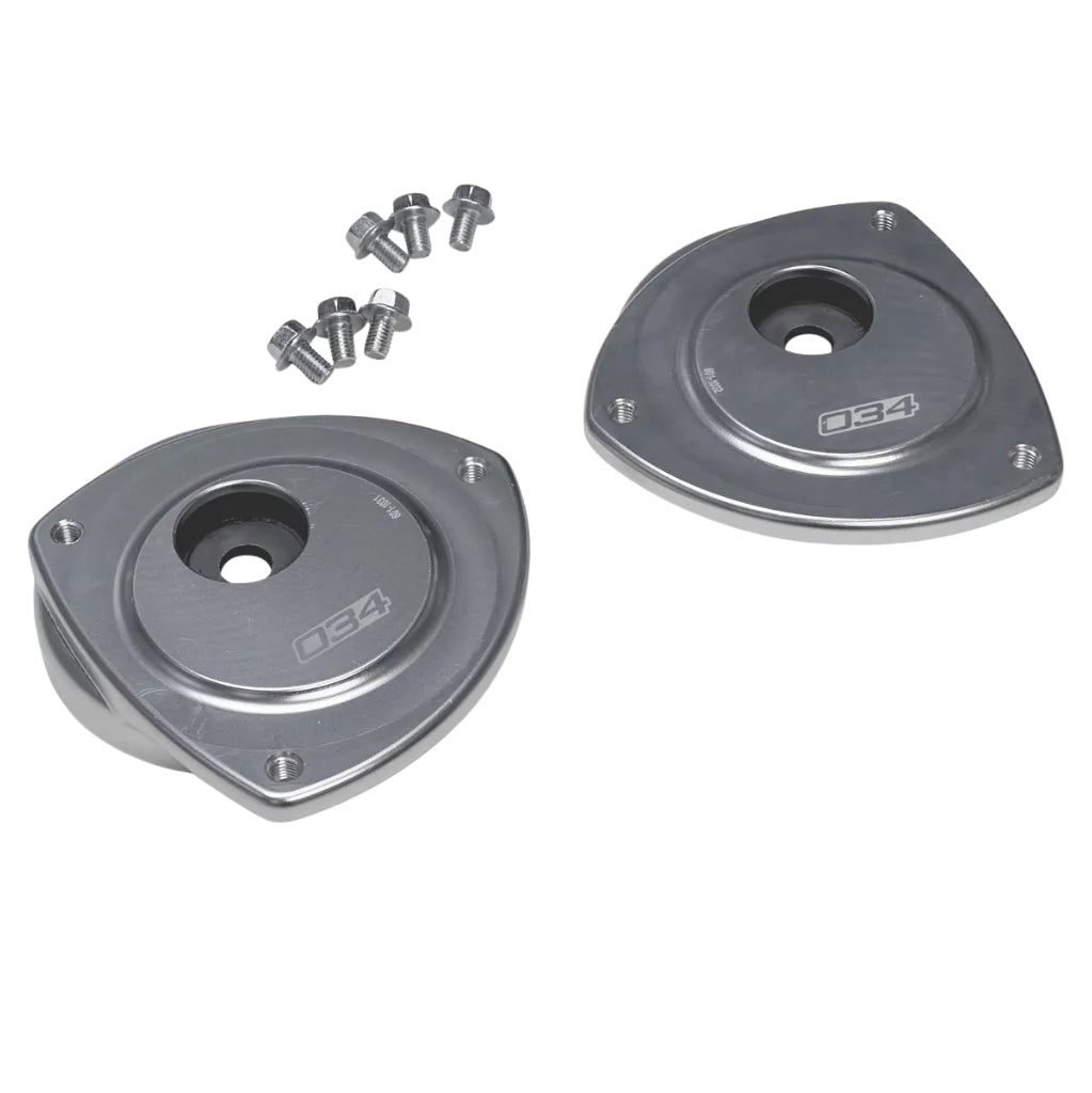 034 Motorsport - Dynamic+ Caster Mount - VW Audi MQB / EVO