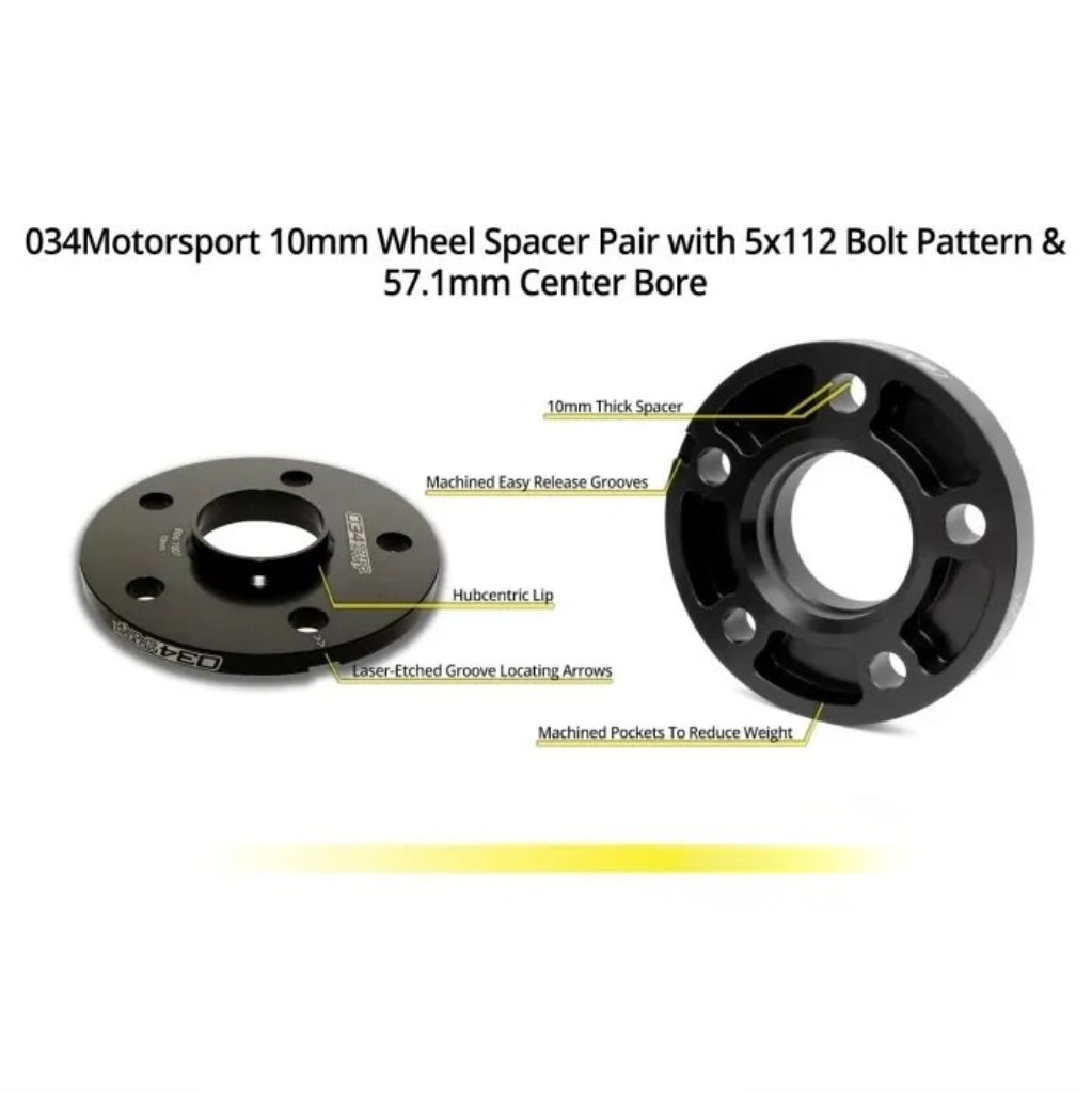 Kit de réservoir de récupération d'huile 034 Motorsport Billet - Audi TT RS 8J 2.5 TFSI