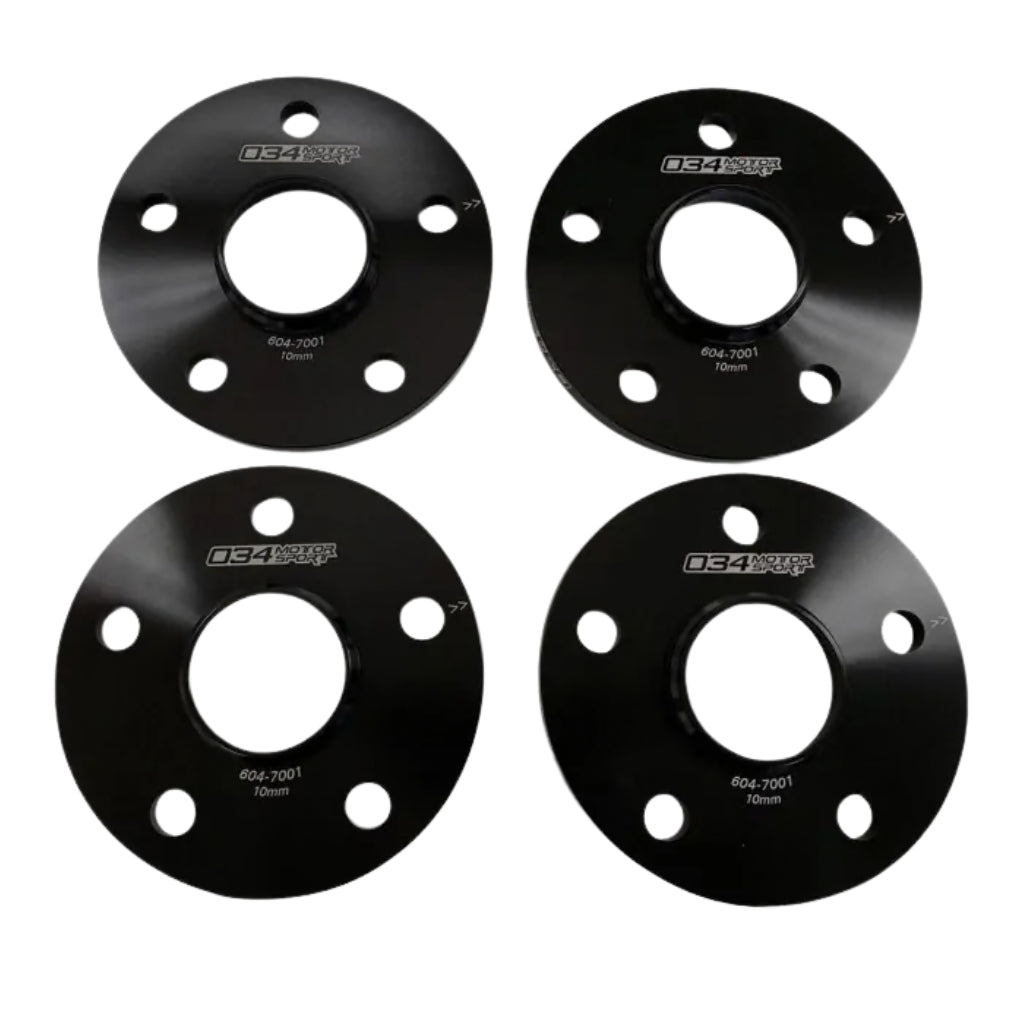 034 Motorsport - Kit d'entretoises de roue Dynamic + Flush - AUDI RS4