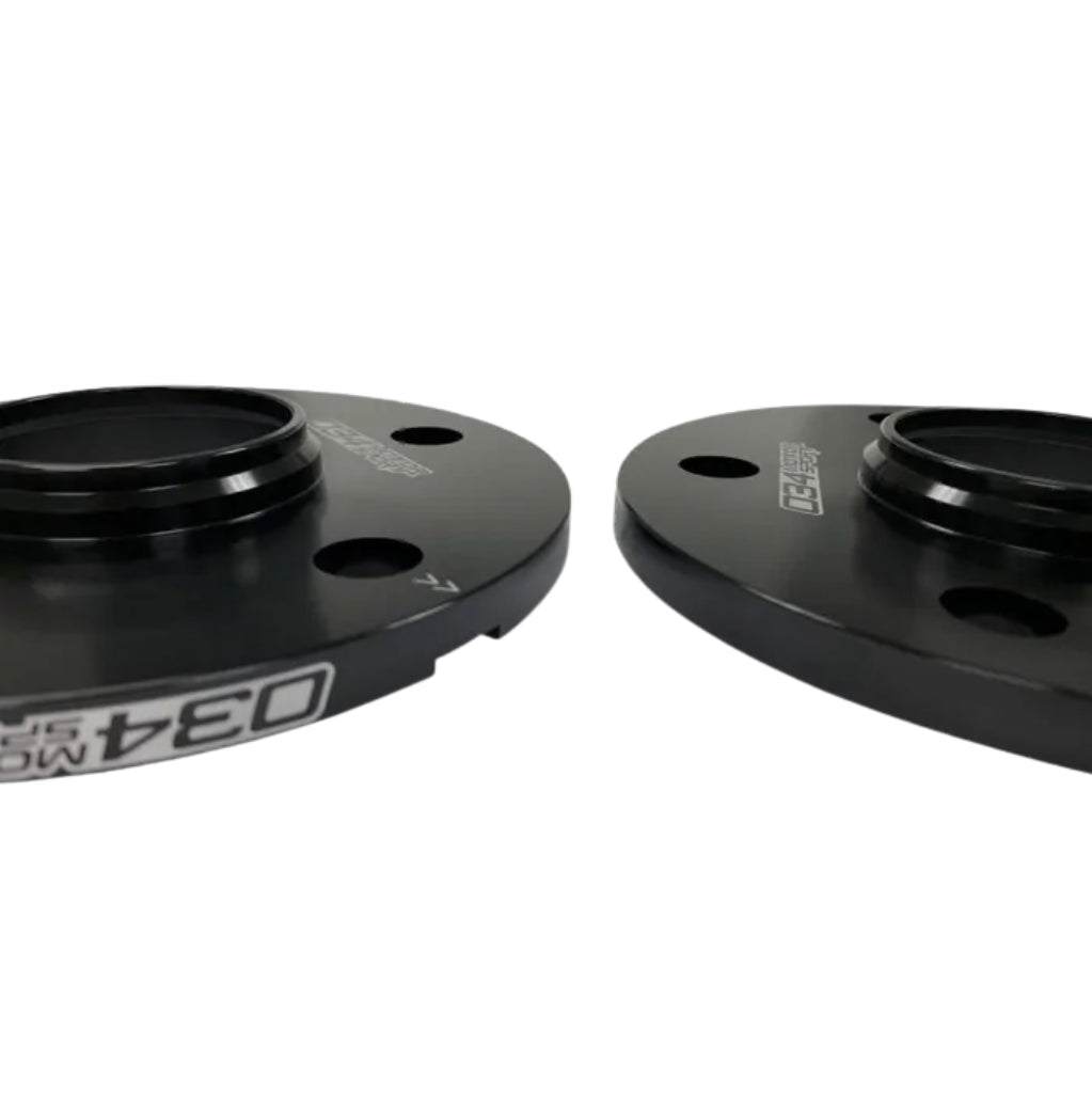 034 Motorsport - Kit d'entretoises de roue Dynamic + Flush - AUDI RS4