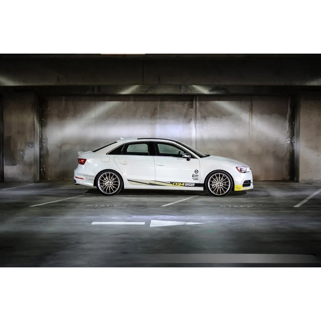 034 Motorsport - Dynamic+ Suspension - Audi A3 / S3 8V