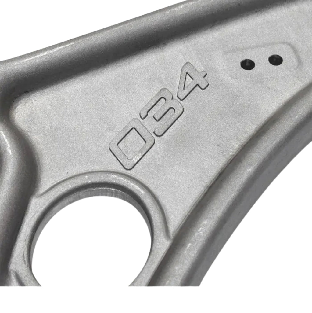 034 Motorsport Dynamic+ RCO : bras de suspension inférieurs - VW / Audi MQB