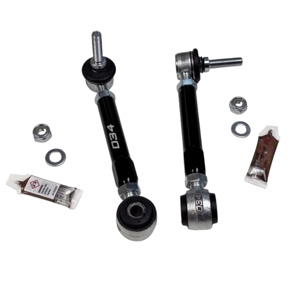 034 Motorsport - Stabilizatory Dynamic+ - Audi B8 / B9 C7 / C8