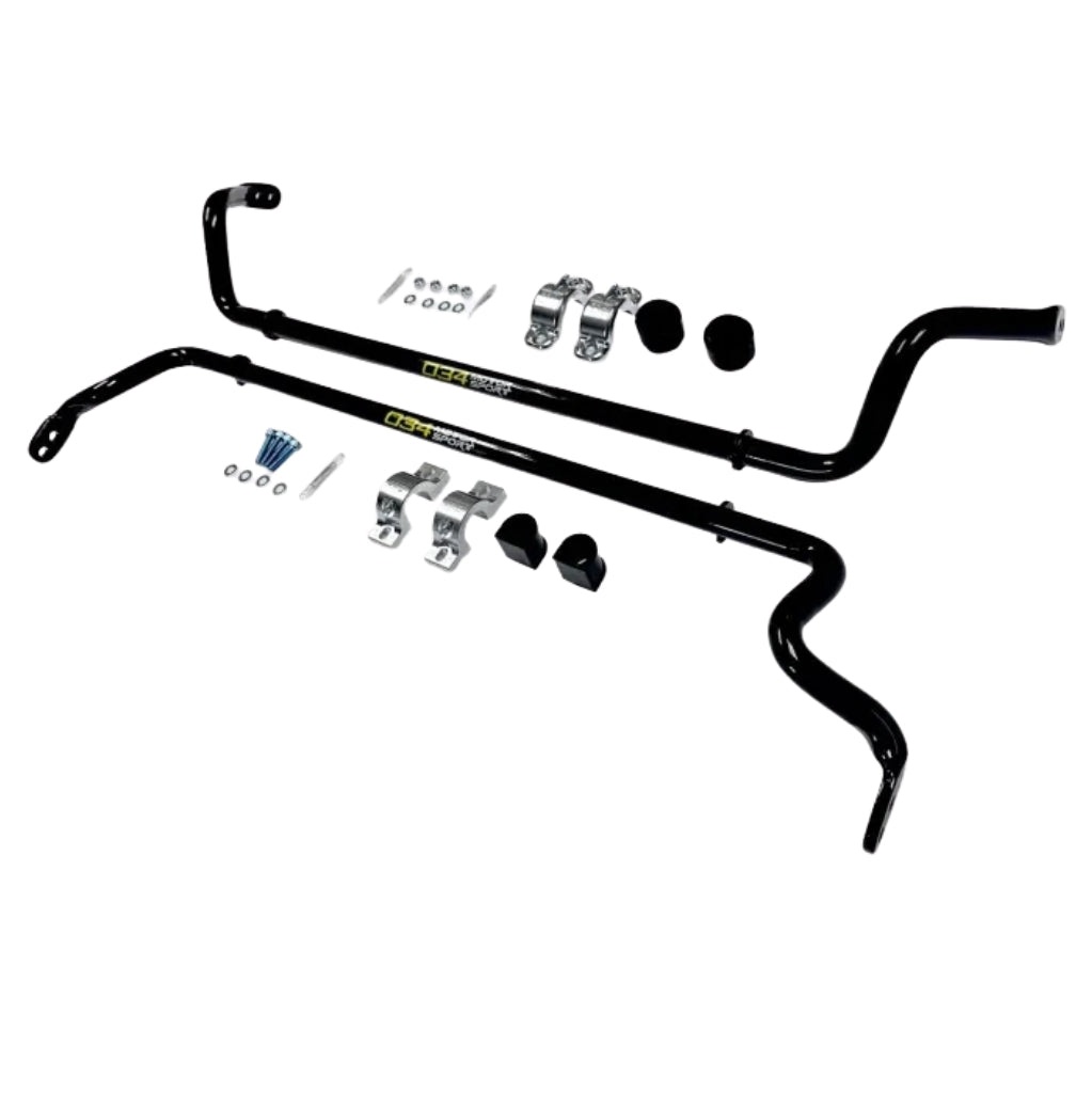 034 Motorsport - Dynamic+ Stabilisatorstangset - Audi A4 / A5