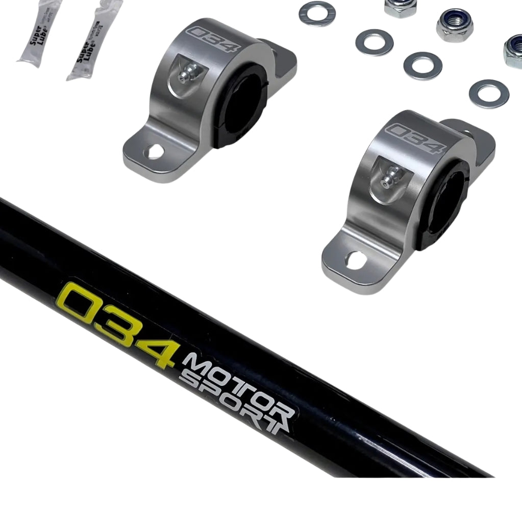 034 Motorsport - Zestaw stabilizatorów Dynamic+ - Audi Q5 / SQ5