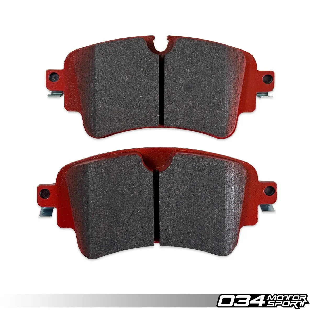 034Motorsport - Klocki hamulcowe tylne Dynamic+ StreetSport – Audi S4 / S5 / SQ5 / RS5 B9 / B9.5