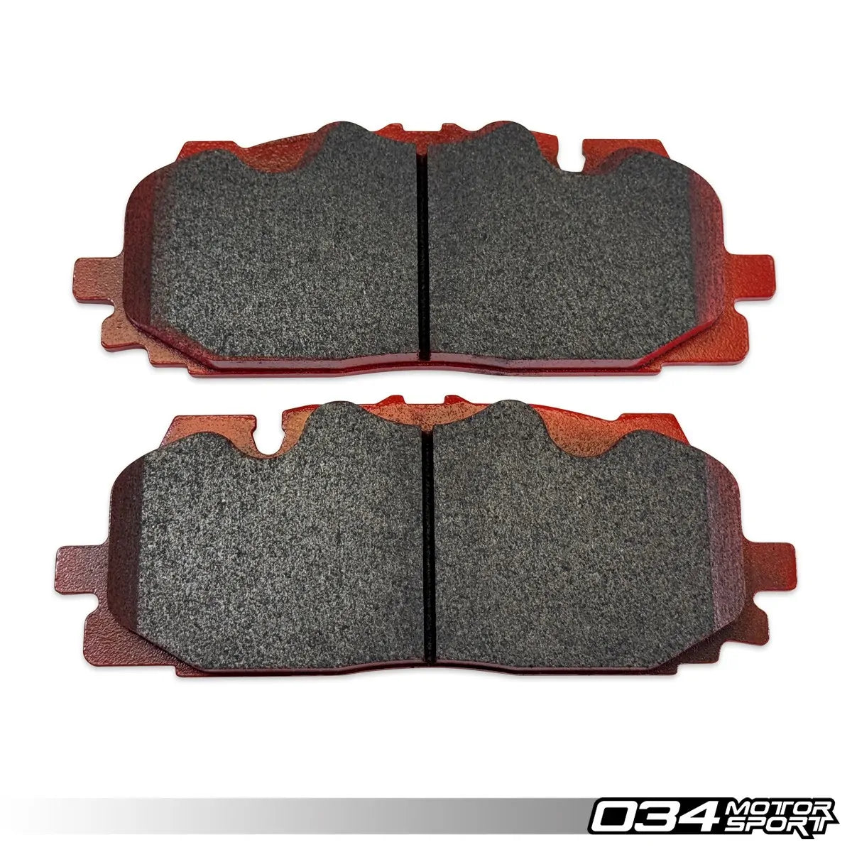 034Motorsport - Klocki hamulcowe Dynamic+ StreetSport przód – Audi S4 / S5 / SQ5 / RS5 B9 / B9.5