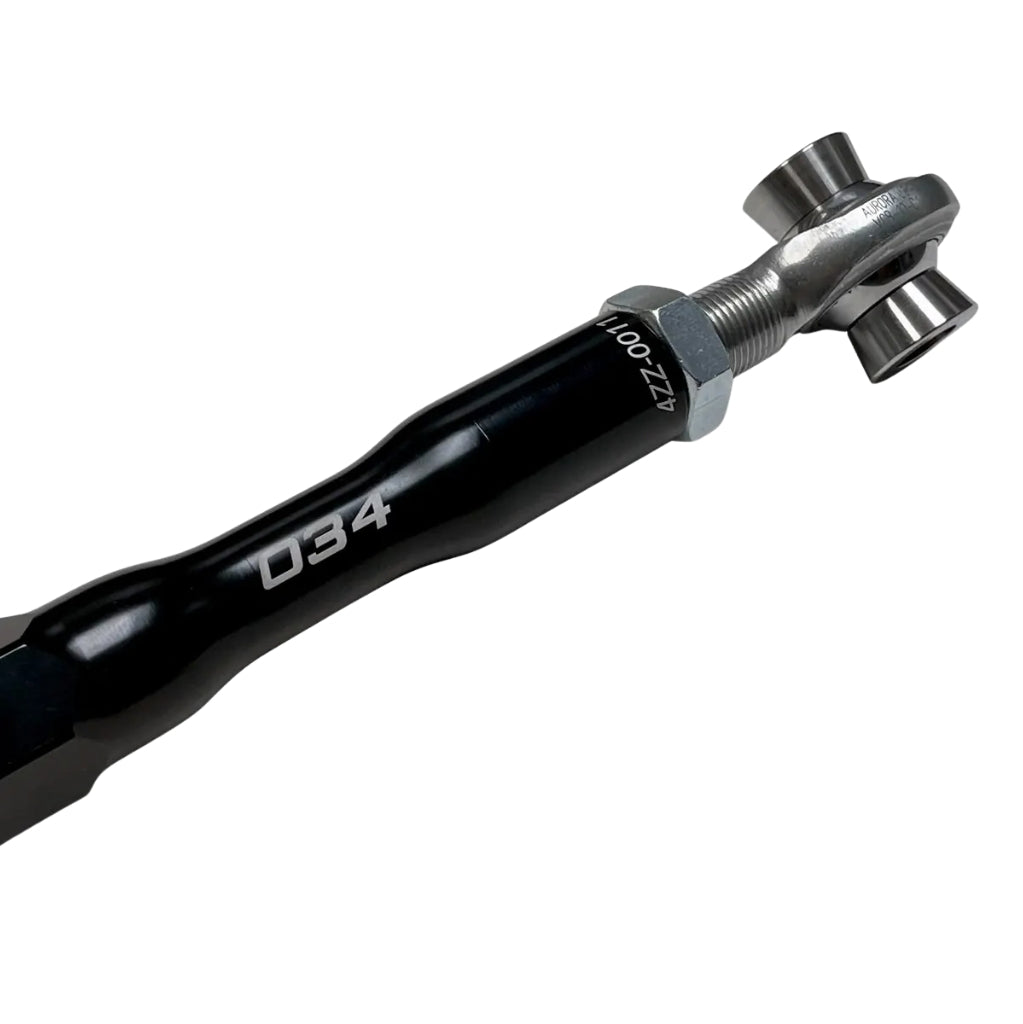 034 Motorsport Dynamic+ : jeu de barres stabilisatrices pour Audi R8 4.2 V8
