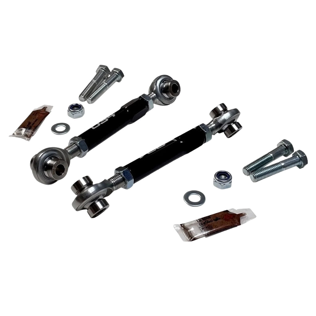 034 Motorsport Dynamic+ : jeu de barres stabilisatrices pour Audi R8 4.2 V8