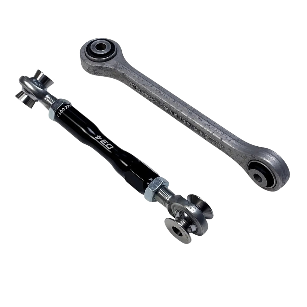 034 Motorsport Dynamic+ : jeu de barres stabilisatrices pour Audi R8 4.2 V8
