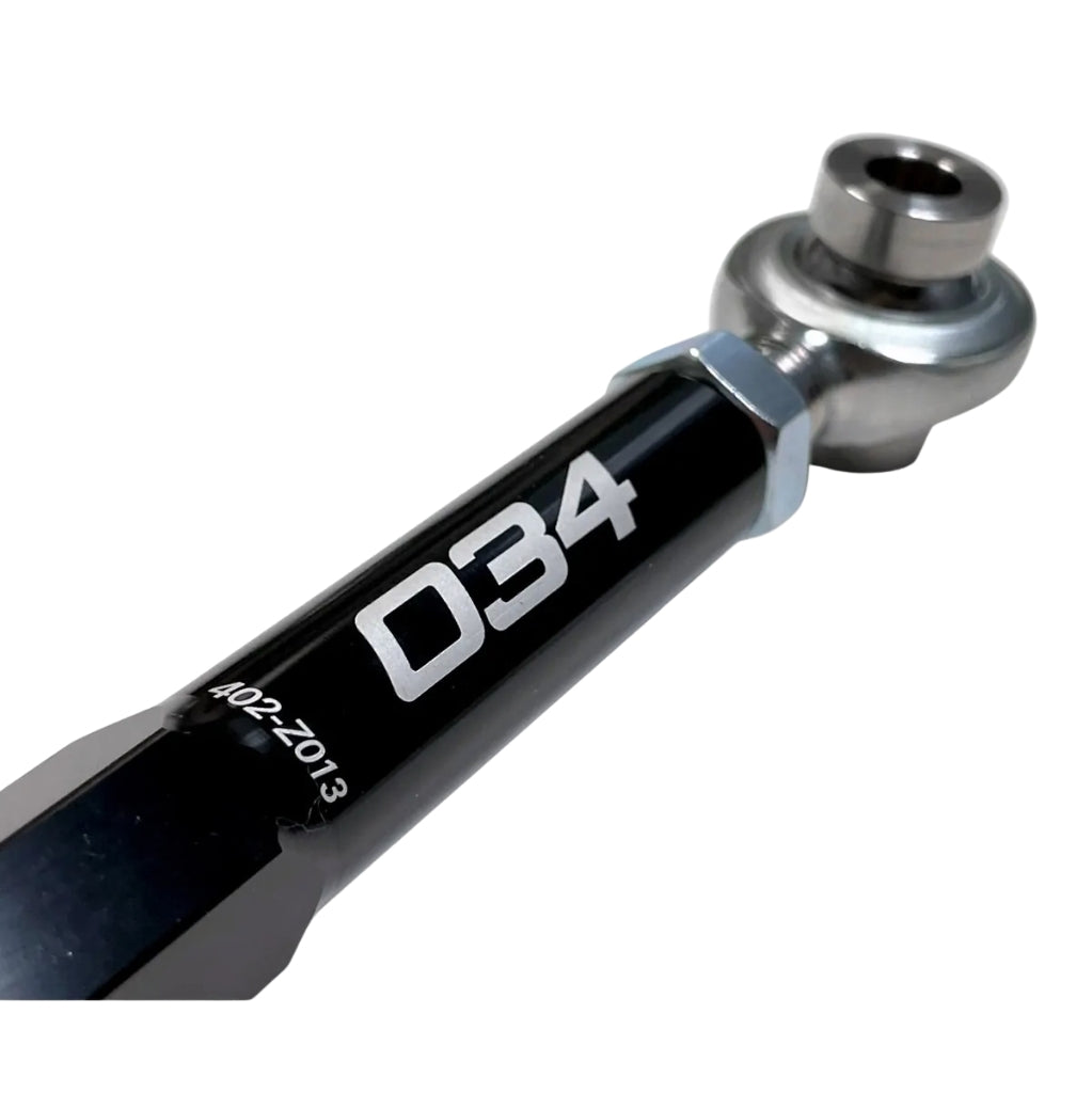 034 Motorsport Dynamic+ : jeu de barres stabilisatrices pour Audi R8 4.2 V8