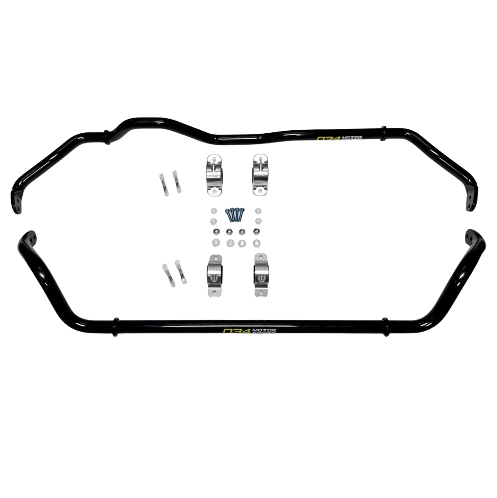 034 Motorsport - Dynamic+ Stabilisator-Kit - Audi A6 / S6 / Allroad