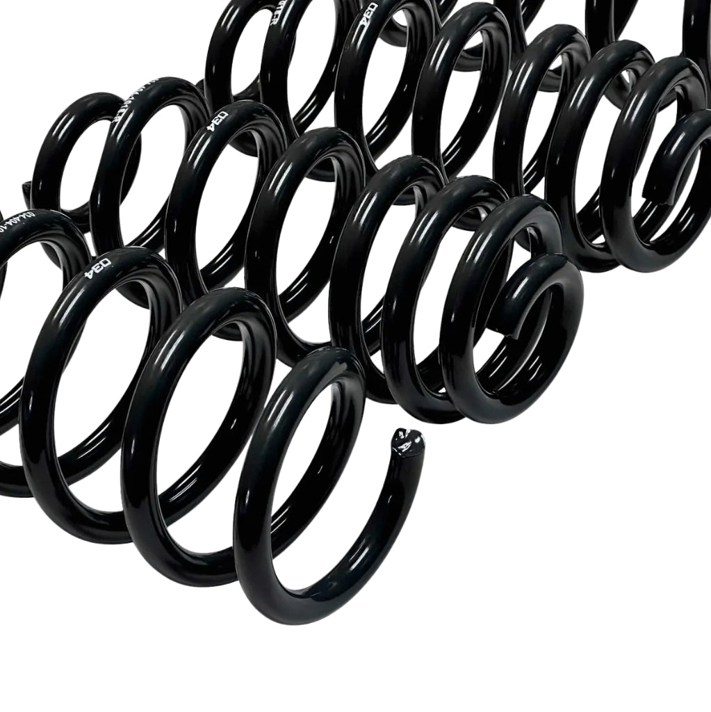 034 Motorsport – Dynamik- und Tieferlegungsfedern – AUDI Q7 4M