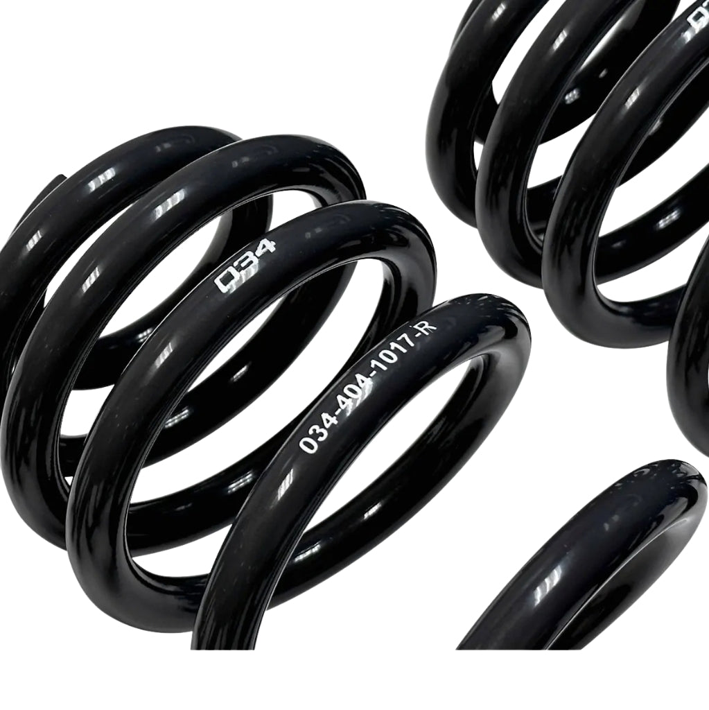 034 Motorsport Dynamic+ : ressorts de rabaissement pour Audi RS5 B9