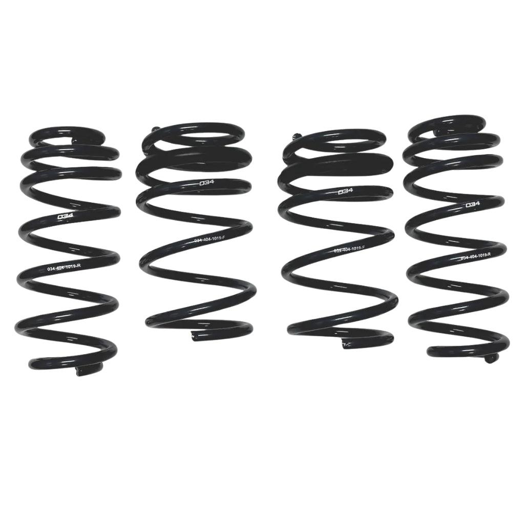 034 Motorsport - Dynamic+ Tieferlegungsfedern - AUDI S3 8Y