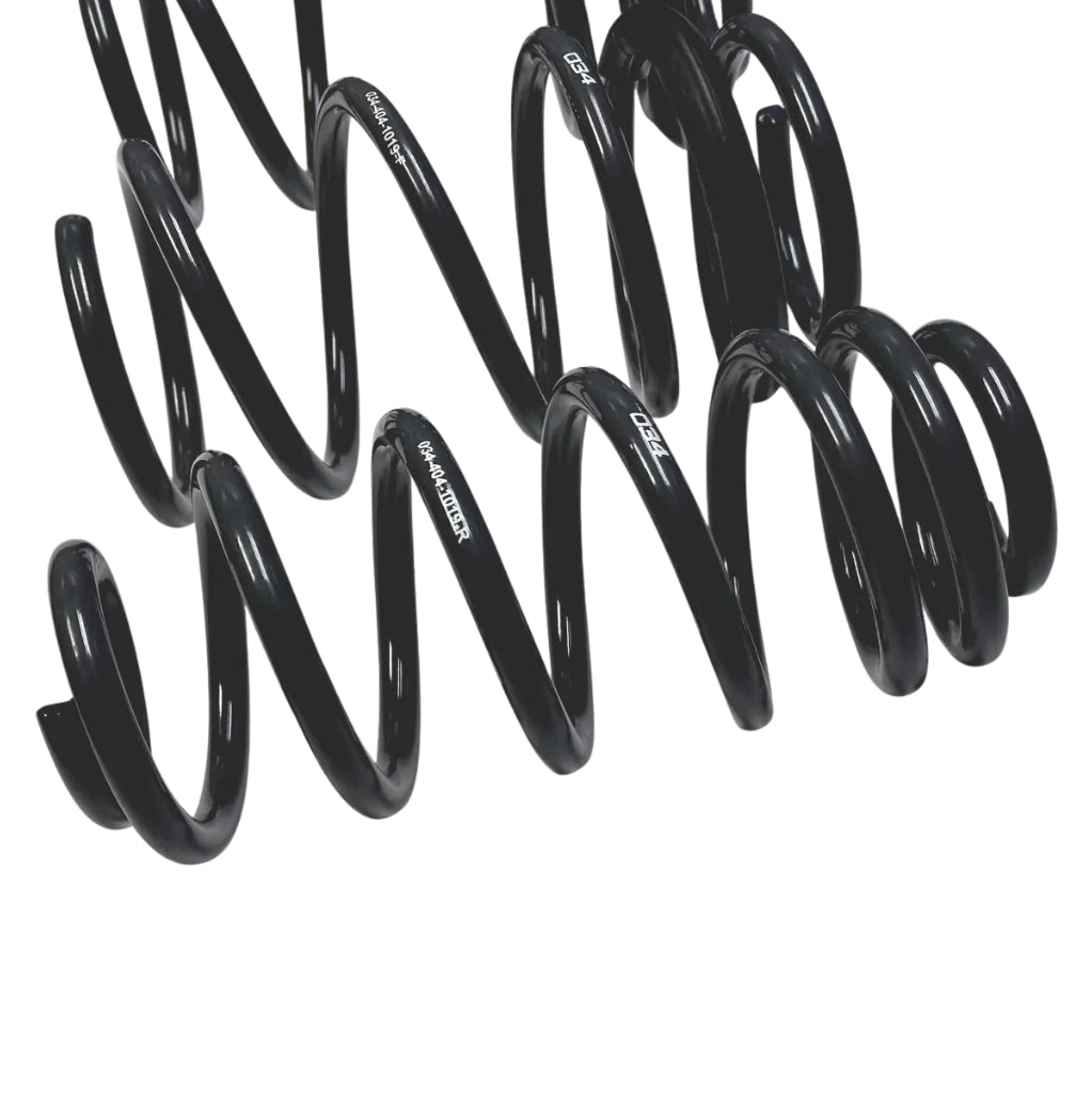 034 Motorsport Dynamic+ : ressorts de rabaissement pour Audi S3 8Y