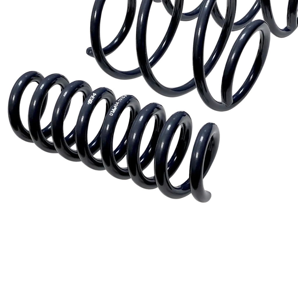 Ressorts de rabaissement 034 Motorsport Dynamic+ pour BMW 435i / 440i F3X