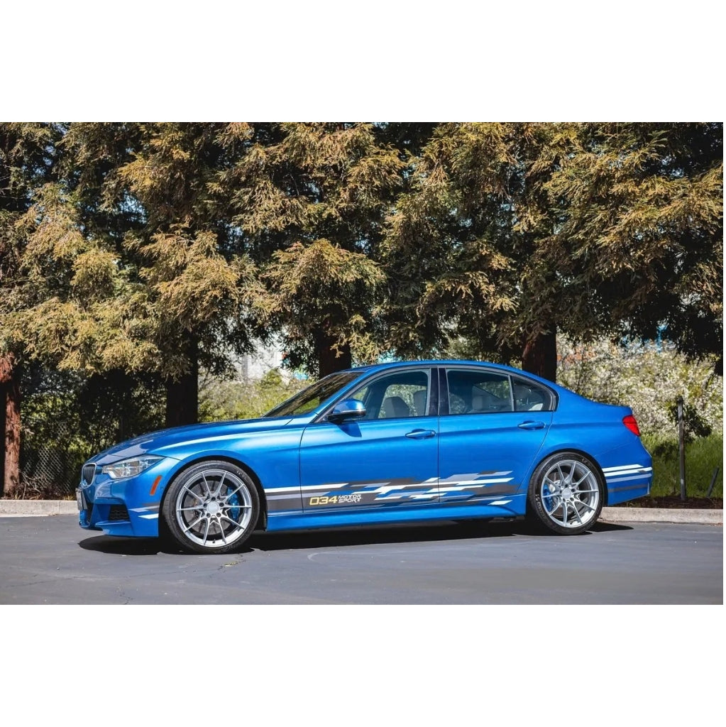 Ressorts de rabaissement 034 Motorsport Dynamic+ pour BMW 435i / 440i F3X