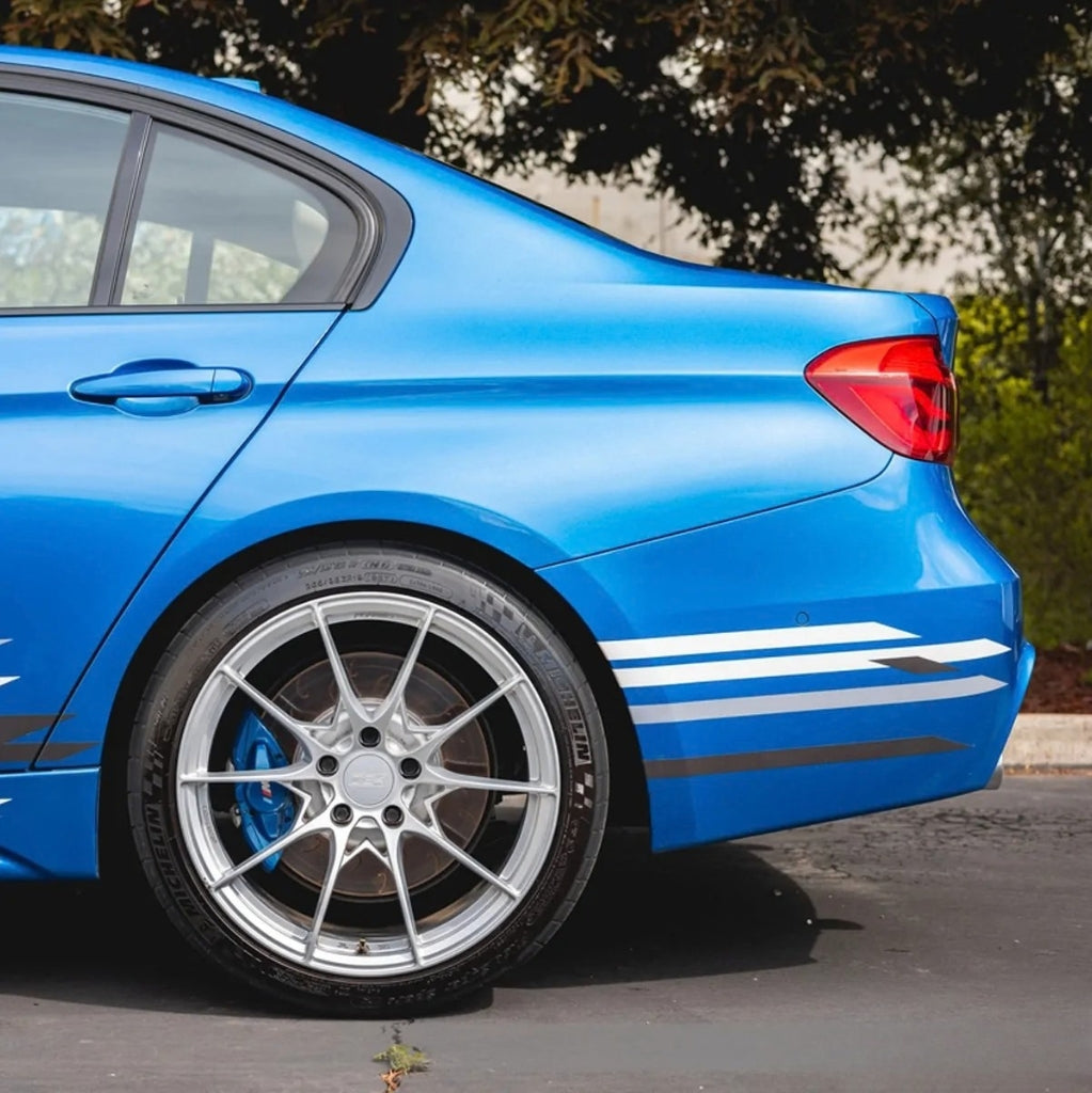 Ressorts de rabaissement 034 Motorsport Dynamic+ pour BMW 435i / 440i F3X