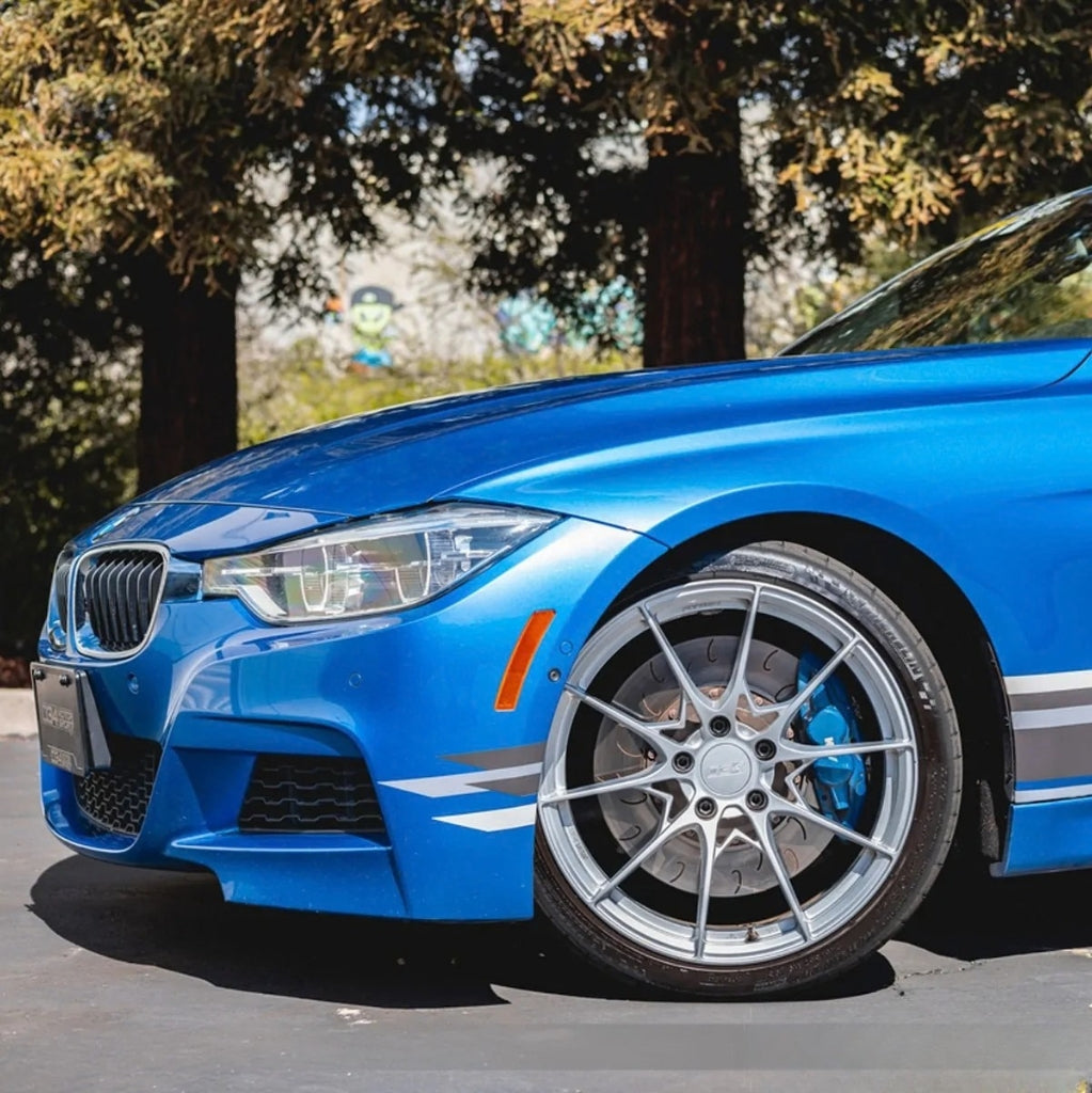 Ressorts de rabaissement 034 Motorsport Dynamic+ pour BMW 435i / 440i F3X