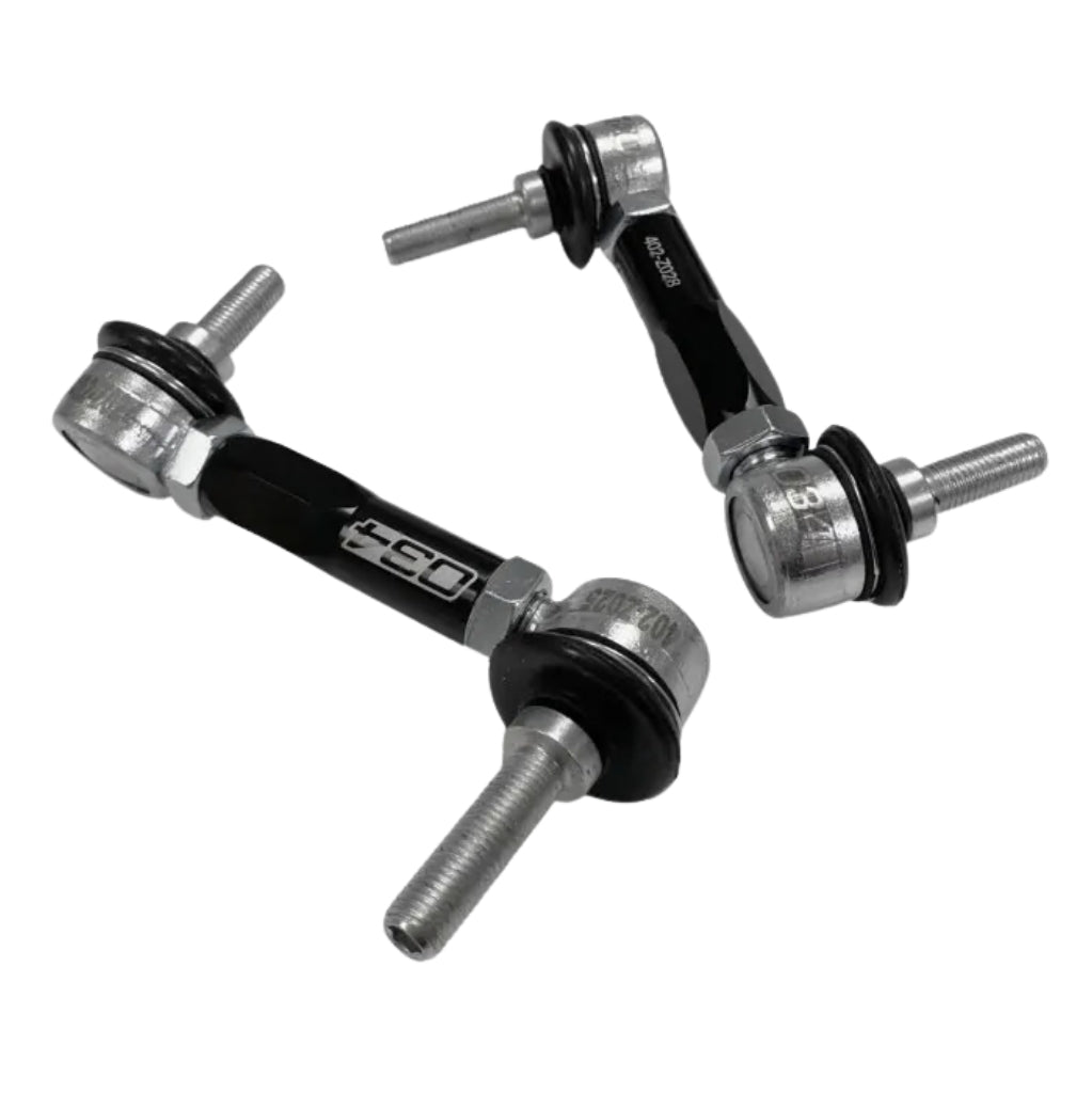 034 Motorsport - Dynamiczny + Regulowany Stabilizator - VW Audi 8P