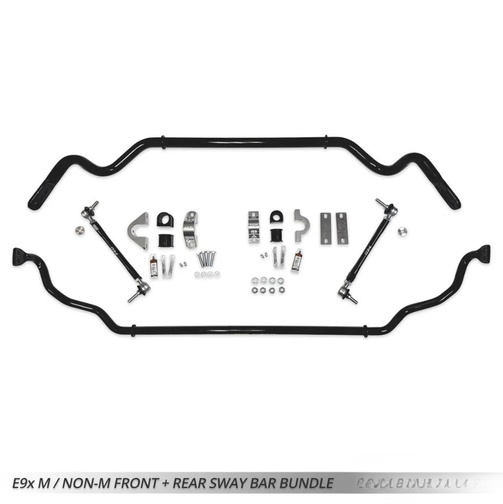 034 Motorsport - Kits de barres antiroulis Dynamic+ - BMW 325i