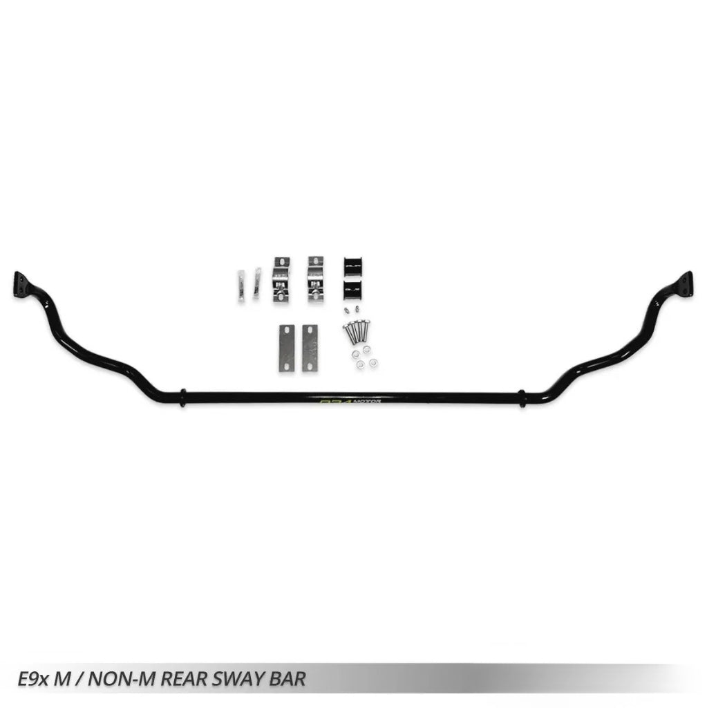 Kit de barres stabilisatrices 034 Motorsport Dynamic+ pour BMW 325i E9X