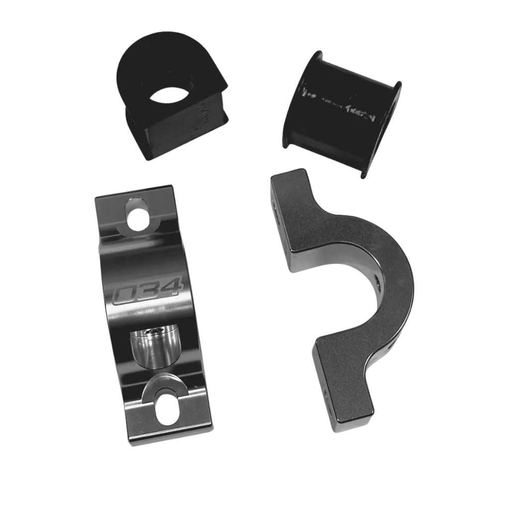 Kit de barres stabilisatrices 034 Motorsport Dynamic+ pour BMW 325i E9X