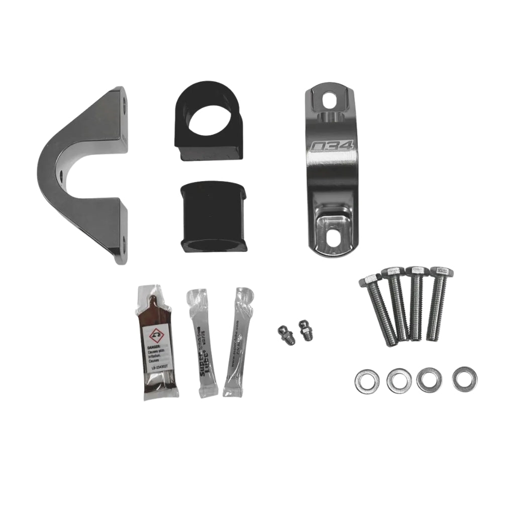 Kit de barres stabilisatrices 034 Motorsport Dynamic+ pour BMW 325i E9X