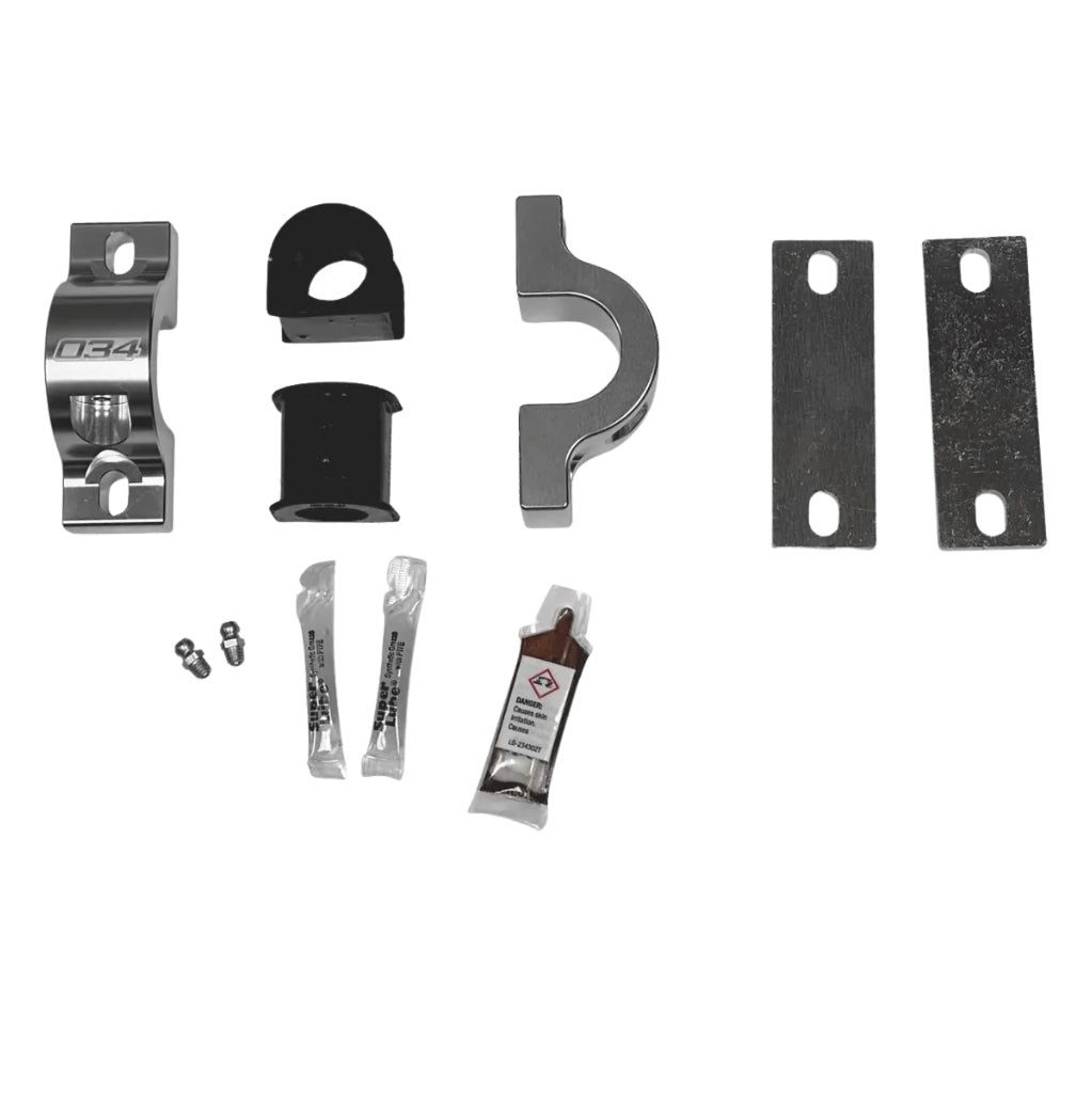 Kit de barres stabilisatrices 034 Motorsport Dynamic+ pour BMW 325i E9X
