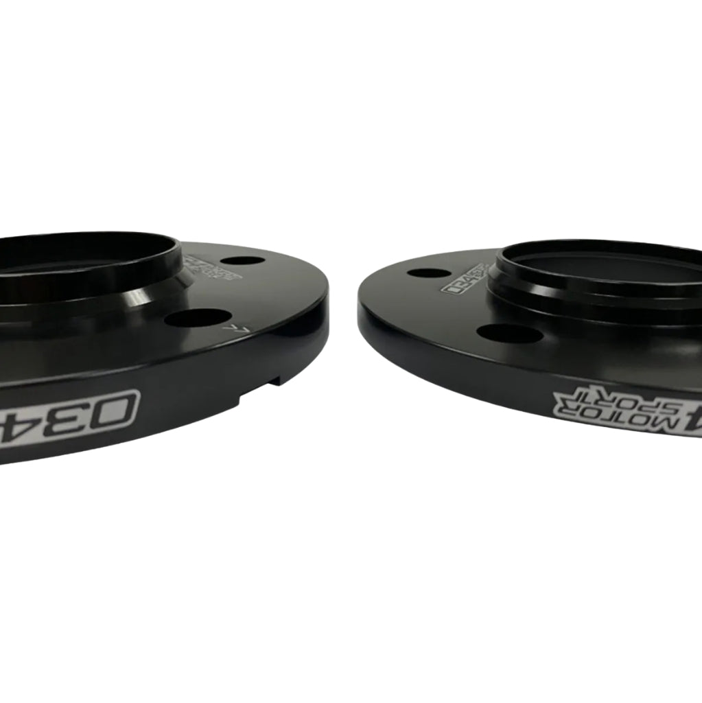 034 Motorsport - Dynamic recessed wheel spacer kit - AUDI RS5