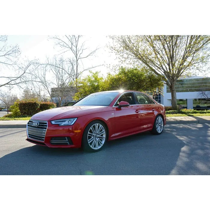 034 Motorsport - Dynamische+ verlagingsveren - B9 Audi A4