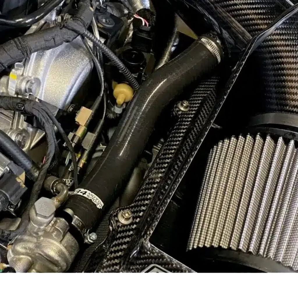 034 Motorsport - EVO Ansaugadapter - Audi RS3 8.5V / 8Y ab 2019