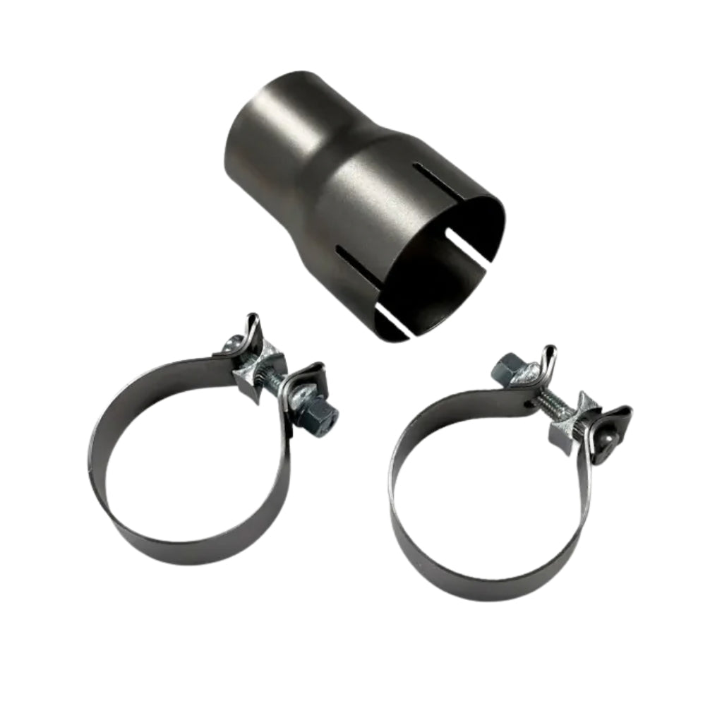 034 Motorsport - Downpipe da corsa in acciaio inossidabile fuso - VW Golf / GTI