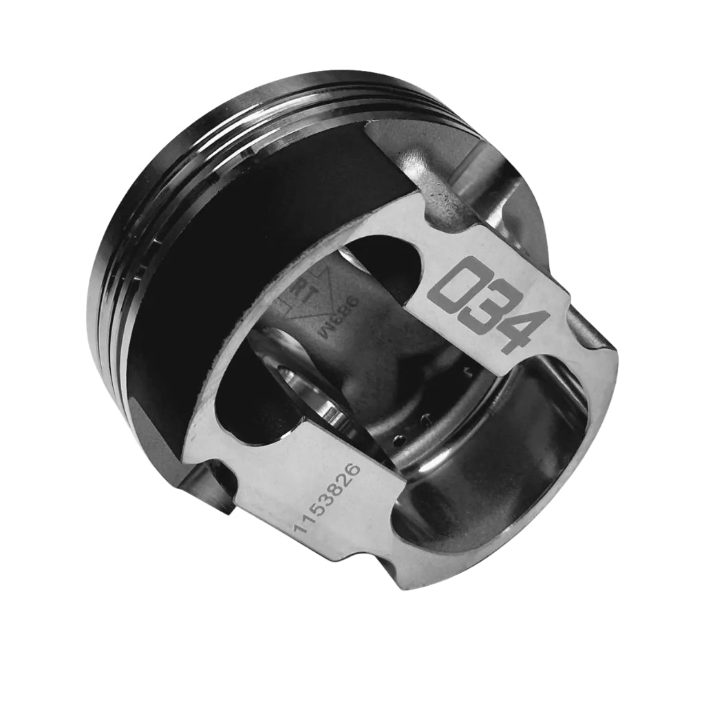 034 Motorsport Pistons forgés - Audi EA839 3.0T