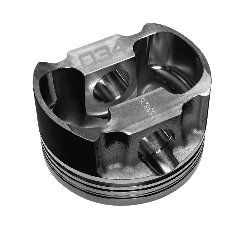 034 Motorsport - Forged Pistons for - Audi EA839 3.0T
